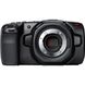 Фотографія - Відеокамера Blackmagic Design Pocket Cinema Camera 4K