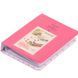 Фотоальбом Fujifilm Instax Mini Photo Book для Mini 12, 11, 9, 8 (Flamingo Pink)
