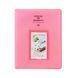 Фотоальбом Fujifilm Instax Mini Photo Book для Mini 12, 11, 9, 8 (Flamingo Pink)