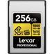 Фотографія - Карта пам'яті Lexar Professional GOLD CFexpress 4.0 Type A (LCAGOLD)