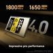 Фотографія - Карта пам'яті Lexar Professional GOLD CFexpress 4.0 Type A (LCAGOLD)