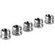 Фотографія - Набір гвинтів SmallRig 1/4" to 3/8" Screw Adapter (5шт) (1610)