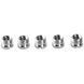 Фотографія - Набір гвинтів SmallRig 1/4" to 3/8" Screw Adapter (5шт) (1610)
