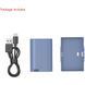 Фотографія - Акумулятор SmallRig LP-E6P USB-C (2520mAh, Blue) 5406