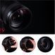 Фотографія - Світлофільтр K&F Concept 82mm HMC UV Blue-Coated Japan Optics (KF01.1429)