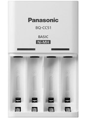 Фотография - Зарядное устройство Panasonic Eneloop Basic BQ-CC51E