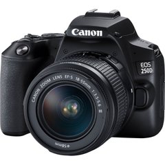 Фотография - Canon EOS 250D Kit 18-55mm DC III