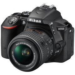 Фотографія - Nikon D5500 kit 18-55mm VR II