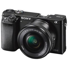 Фотографія - Sony Alpha A6000 Kit 16-50mm