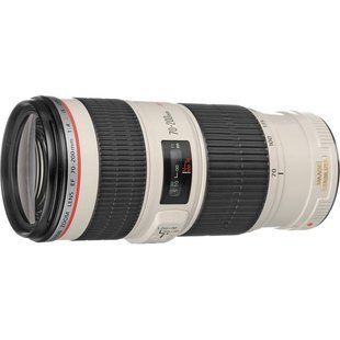 Фотографія - Canon EF 70-200mm f / 4L IS USM
