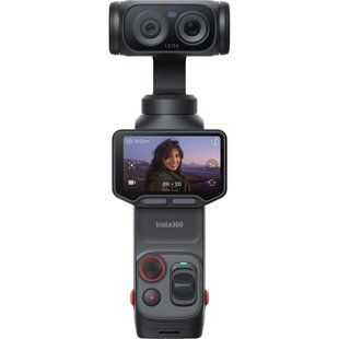 Фотография - Insta360 Luna Ultra Standard Combo (Cosmic Black) CINSABTA-LUNA01
