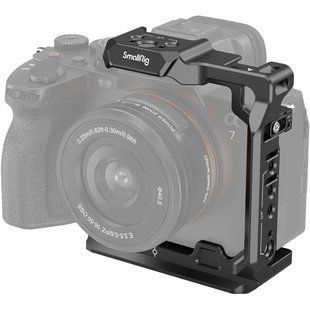 Фотографія - Клітка для камери SmallRig Half Cage for Sony Alpha 1/7 IV/7S III/7R IV (3639)