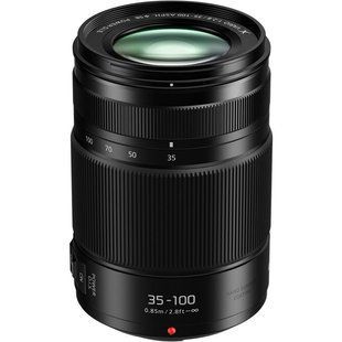 Фотография - Panasonic Lumix G X Vario 35-100mm f/2.8 II (H-HSA35100)