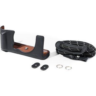 Чехол SmallRig Half Case Kit for Fujifilm X-E5 (Black) 5450