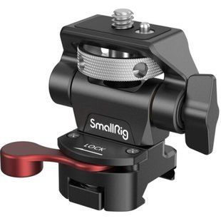 Фотографія - Шарнірне кріплення SmallRig Swivel and Tilt Monitor Mount with NATO Clamp (2906B)