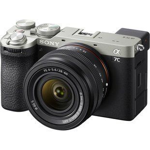 Фотография - Sony Alpha a7C II Kit 28-60mm