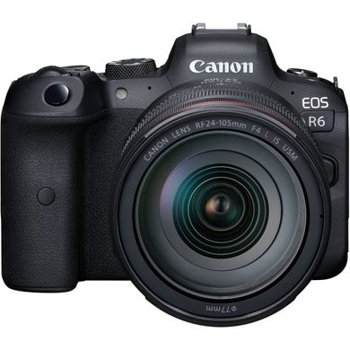 Фотографія - Canon EOS R6 Kit 24-105mm IS