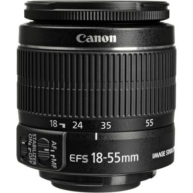 Фотография - Canon EF-S 18-55mm f/3.5-5.6 IS II