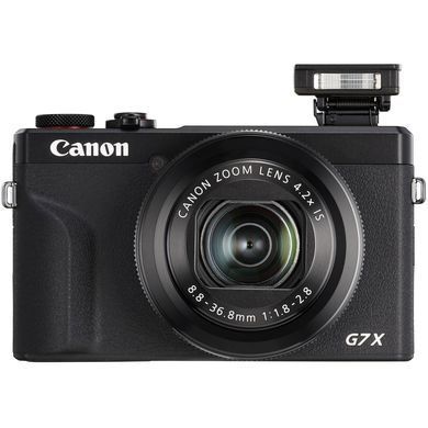 Фотография - Canon PowerShot G7 X Mark III Battery kit (Black)