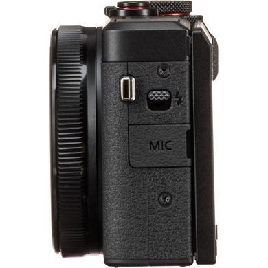 Фотография - Canon PowerShot G7 X Mark III Battery kit (Black)