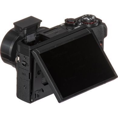 Фотография - Canon PowerShot G7 X Mark III Battery kit (Black)