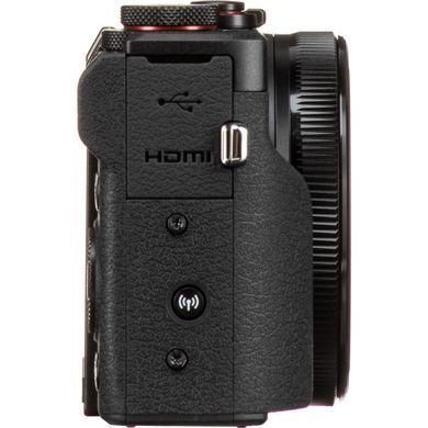 Фотография - Canon PowerShot G7 X Mark III Battery kit (Black)