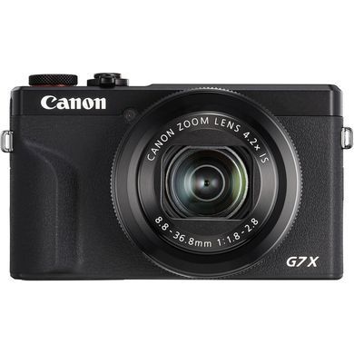 Фотография - Canon PowerShot G7 X Mark III Battery kit (Black)