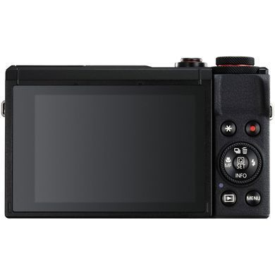 Фотография - Canon PowerShot G7 X Mark III Battery kit (Black)