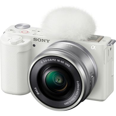 Фотография - Sony ZV-E10 kit 16-50mm