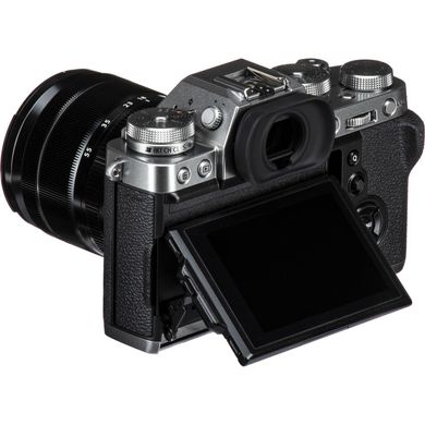 Фотографія - Fujifilm X-T3 Kit 18-55mm (Silver)
