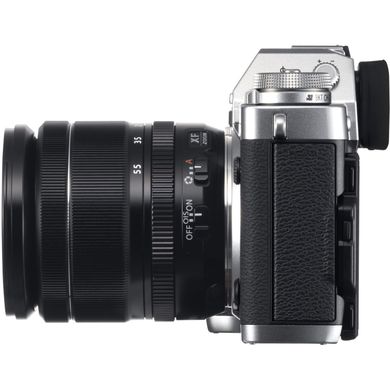 Фотография - Fujifilm X-T3 Kit 18-55mm (Silver)