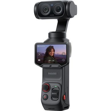 Фотография - Insta360 Luna Ultra Standard Combo (Cosmic Black) CINSABTA-LUNA01