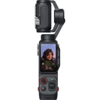 Фотография - Insta360 Luna Ultra Standard Combo (Cosmic Black) CINSABTA-LUNA01