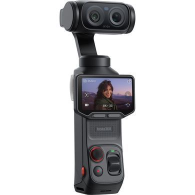 Фотография - Insta360 Luna Ultra Standard Combo (Cosmic Black) CINSABTA-LUNA01