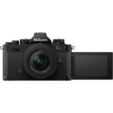 Фотография - Nikon Z fc kit 16-50mm