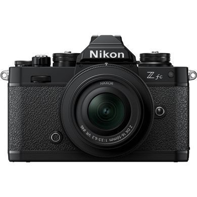 Фотография - Nikon Z fc kit 16-50mm