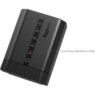 Фотография - Аккумулятор SmallRig NP-FZ100 USB-C (5297)