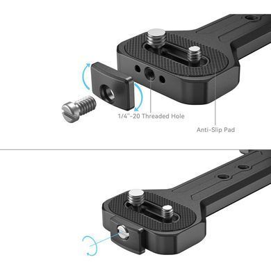 Фотография - Ручка SmallRig Side Handle for Gimbals (2786C)