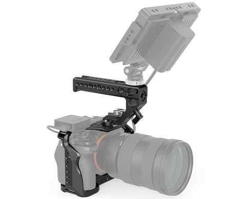 Фотография - Клетка Для Камеры SmallRig Master Kit For Sony Alpha 7S III Camera (3009)