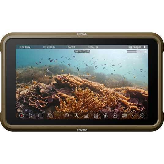 ᐉ Купить Монитор-рекордер Atomos Ninja 5.2