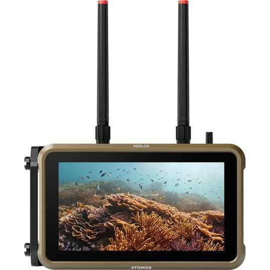 ᐉ Купить Монитор-рекордер Atomos Ninja 5.2