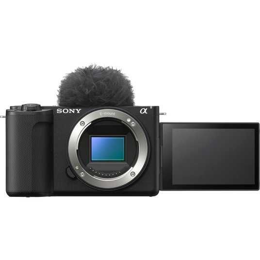 デジタルカメラ SONY ZV-E10 ll ᐉ Купити Фотоапарат Sony ZV-E10 II Body (Black) в Києві