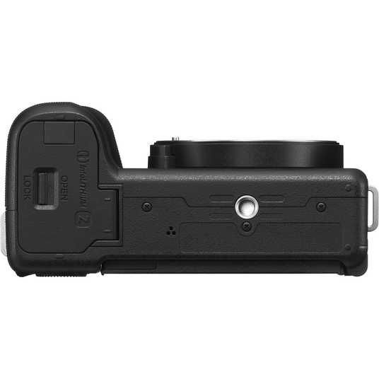 ᐉ Купить Фотоаппарат Sony ZV-E10 II Body (Black) в Киеве