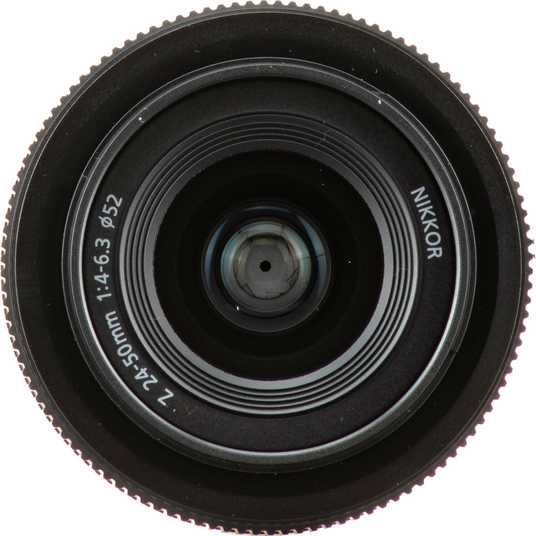 ᐉ Купить Объектив Nikon Z 24-50mm f/4-6.3 в Киеве — заказать