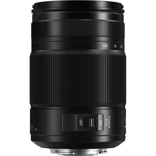 ᐉ Купить Объектив Panasonic Lumix G X Vario 35-100mm f/2.8 II (H