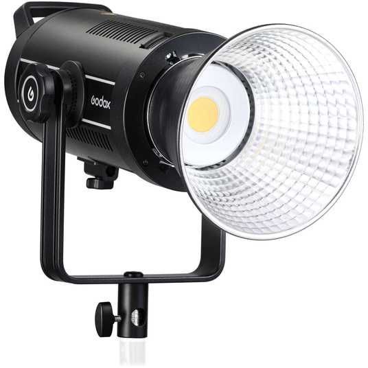 PHOTO TOOLSのHMI-１５０W照明　HID Studio Light ᐉ Купить Постоянный свет Godox SL150III в Киеве — заказать