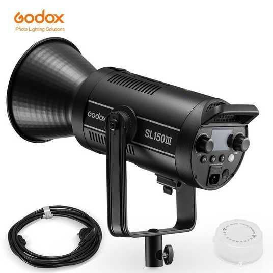 ᐉ Купить Постоянный свет Godox SL150III в Киеве — заказать