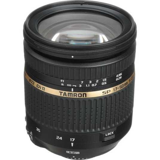 ᐉ Купити Об'єктив Tamron 17-50mm f/2.8 XR Di-II VC LD (для Nikon