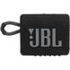 Фотография - JBL GO 3 Black (JBLGO3BLK)