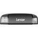 Фотографія - Кардрідер Lexar Dual-Slot USB-A/C (LRW310X)